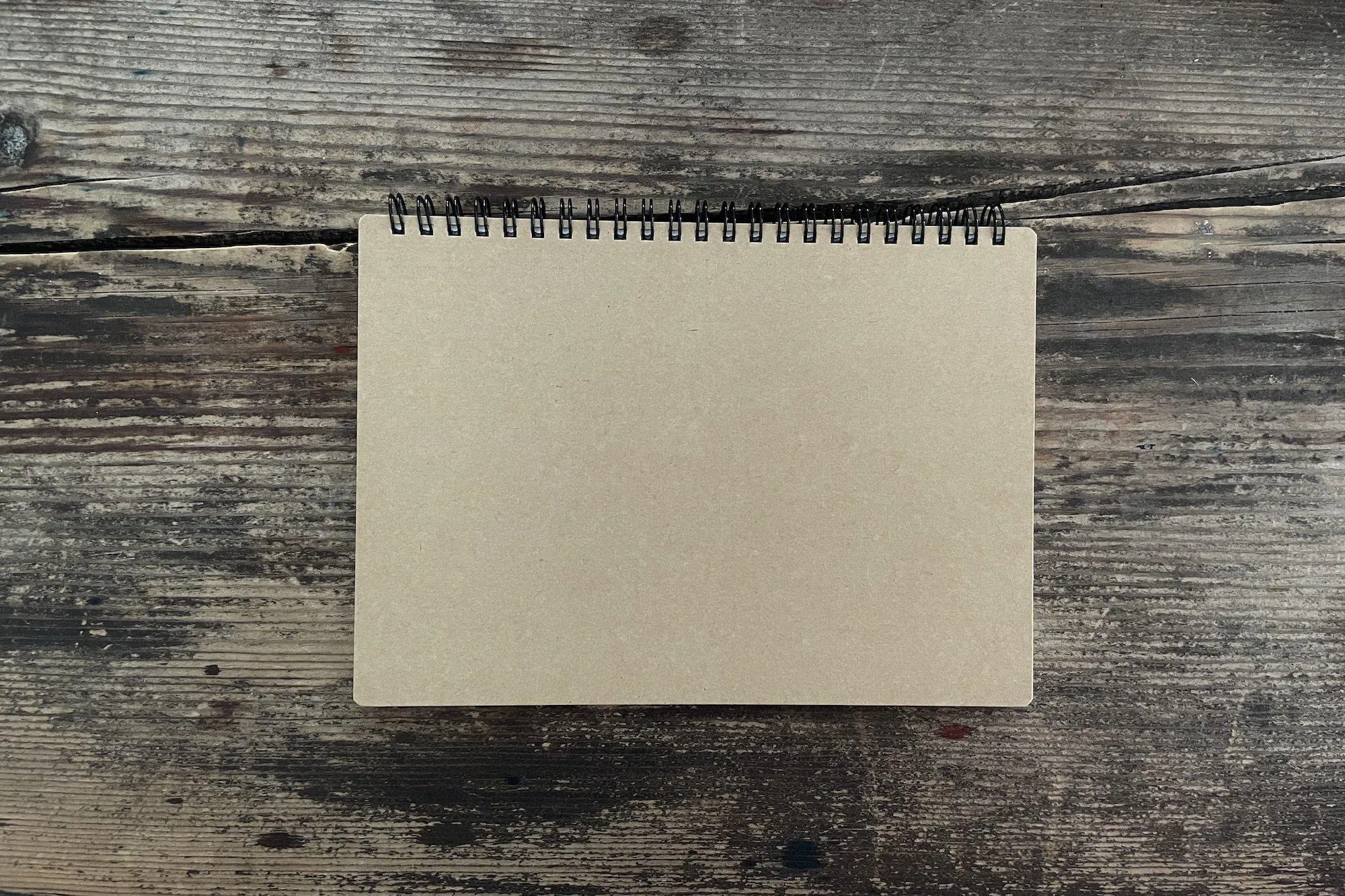 Maruman Mnemosyne N182A Inspiration Notebook - A5 - Graph - 140 Pages