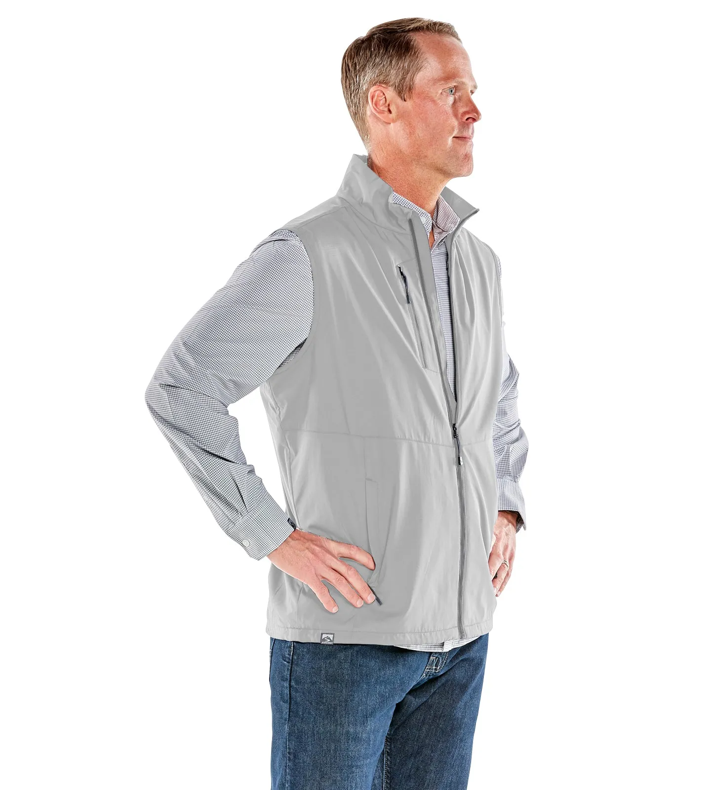 Men's Idealist Wind Vest
