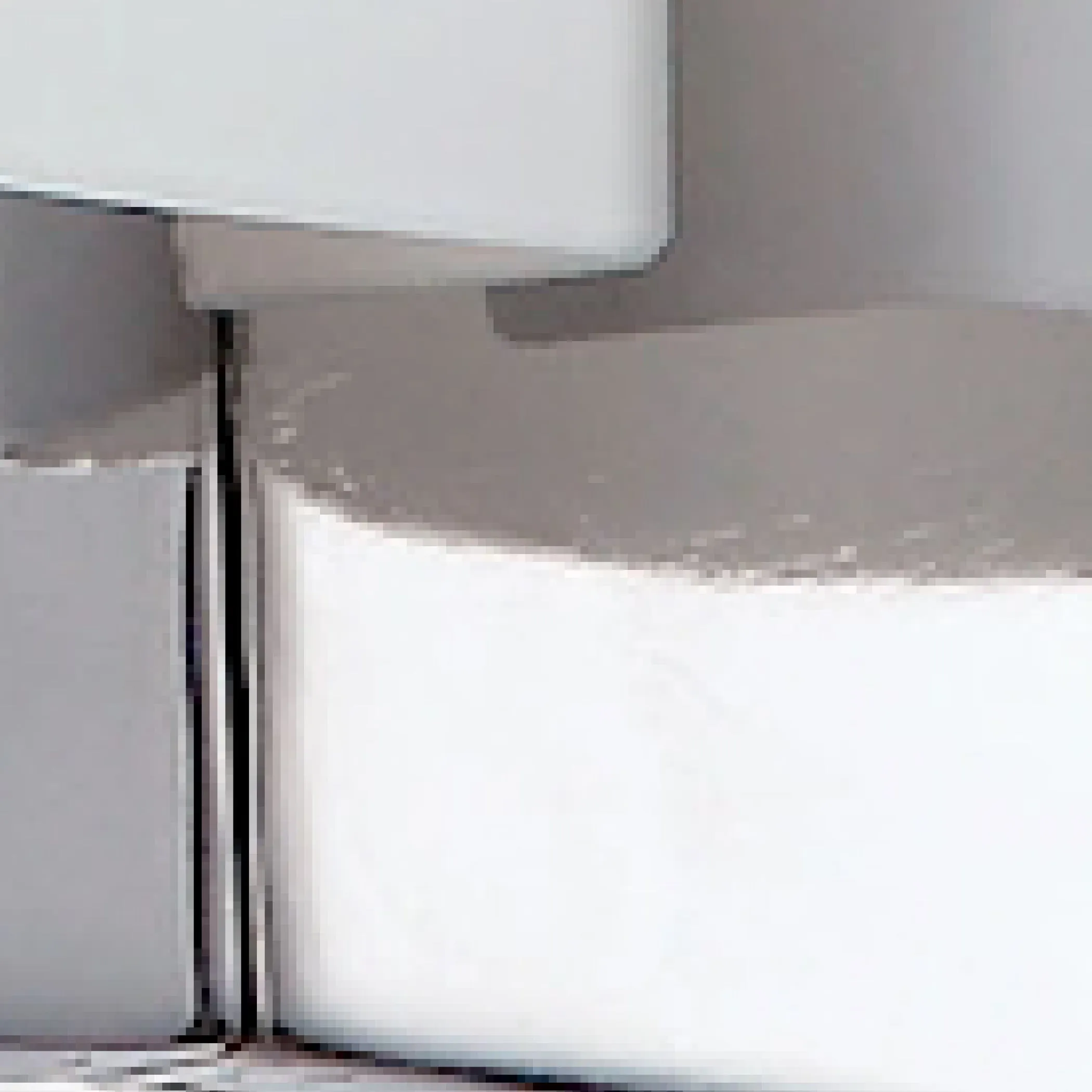 Moderno 8.3" 1 Light Sconce in Chrome