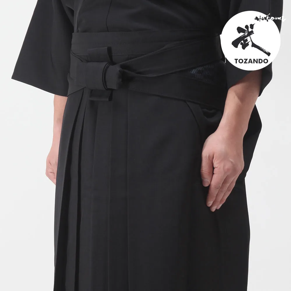 New Deluxe Polyester Iaido Hakama