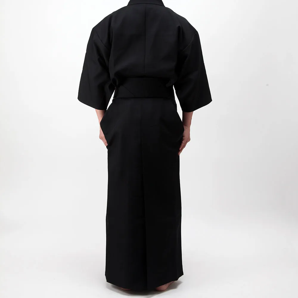 New Deluxe Polyester Iaido Hakama