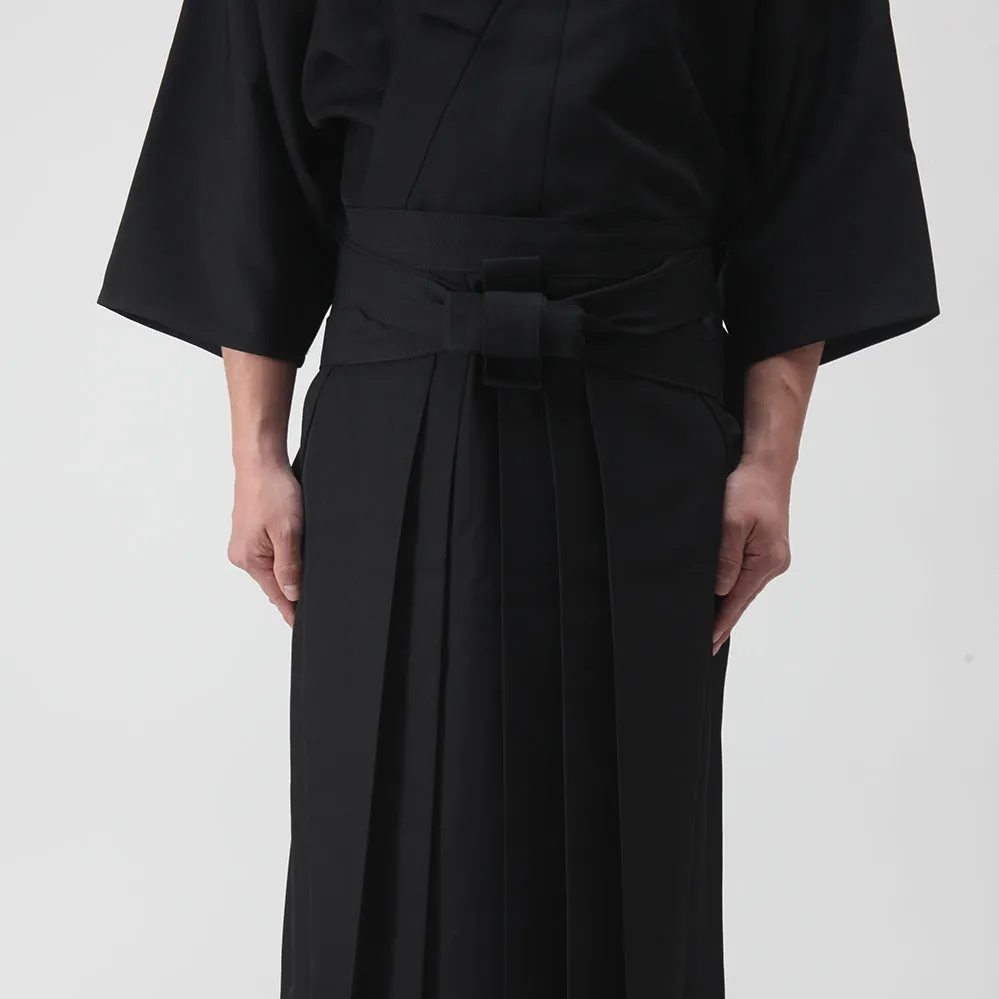 New Deluxe Polyester Iaido Hakama