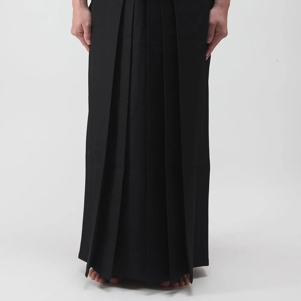New Deluxe Polyester Iaido Hakama