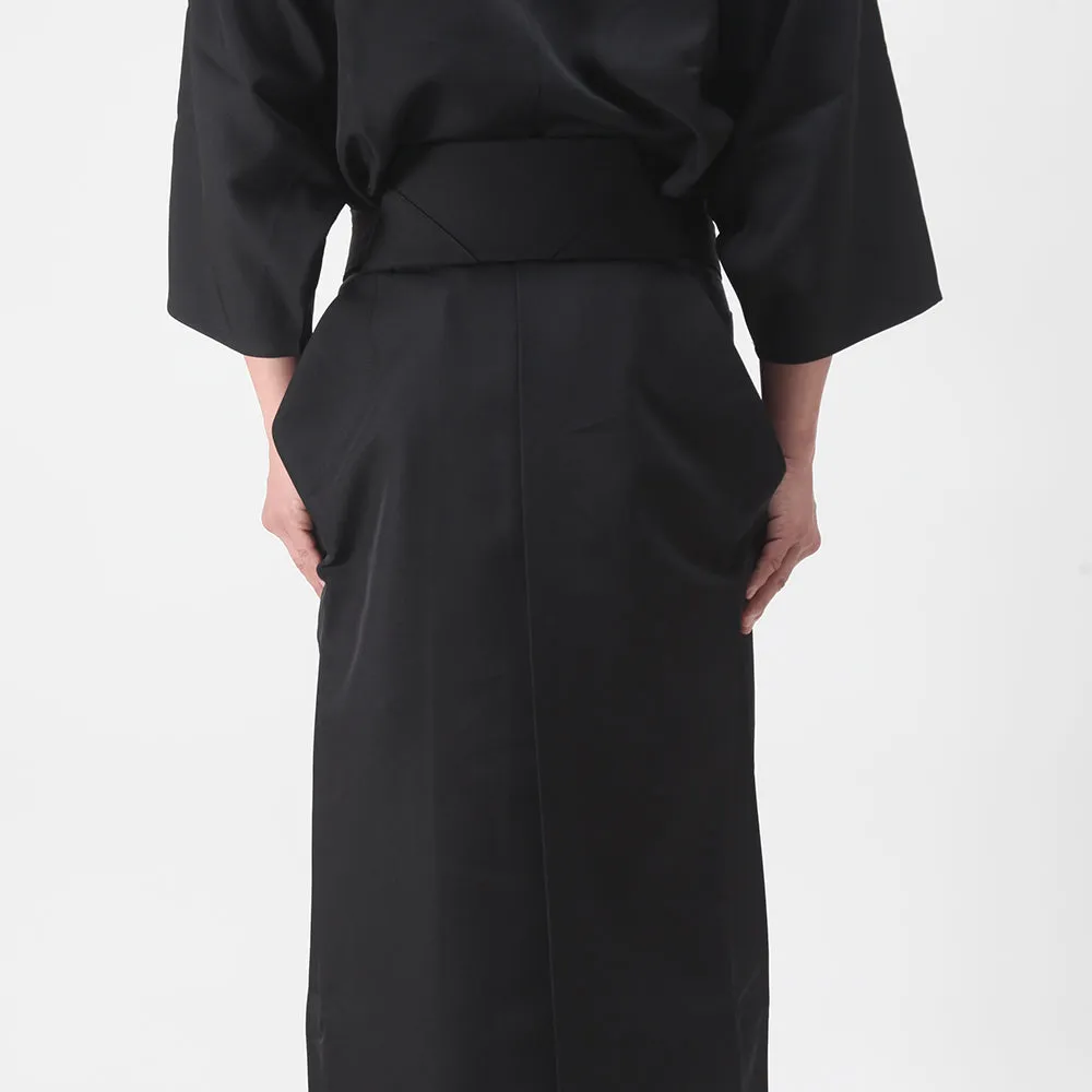 New Deluxe Polyester Iaido Hakama