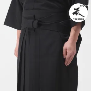 New Deluxe Polyester Iaido Hakama