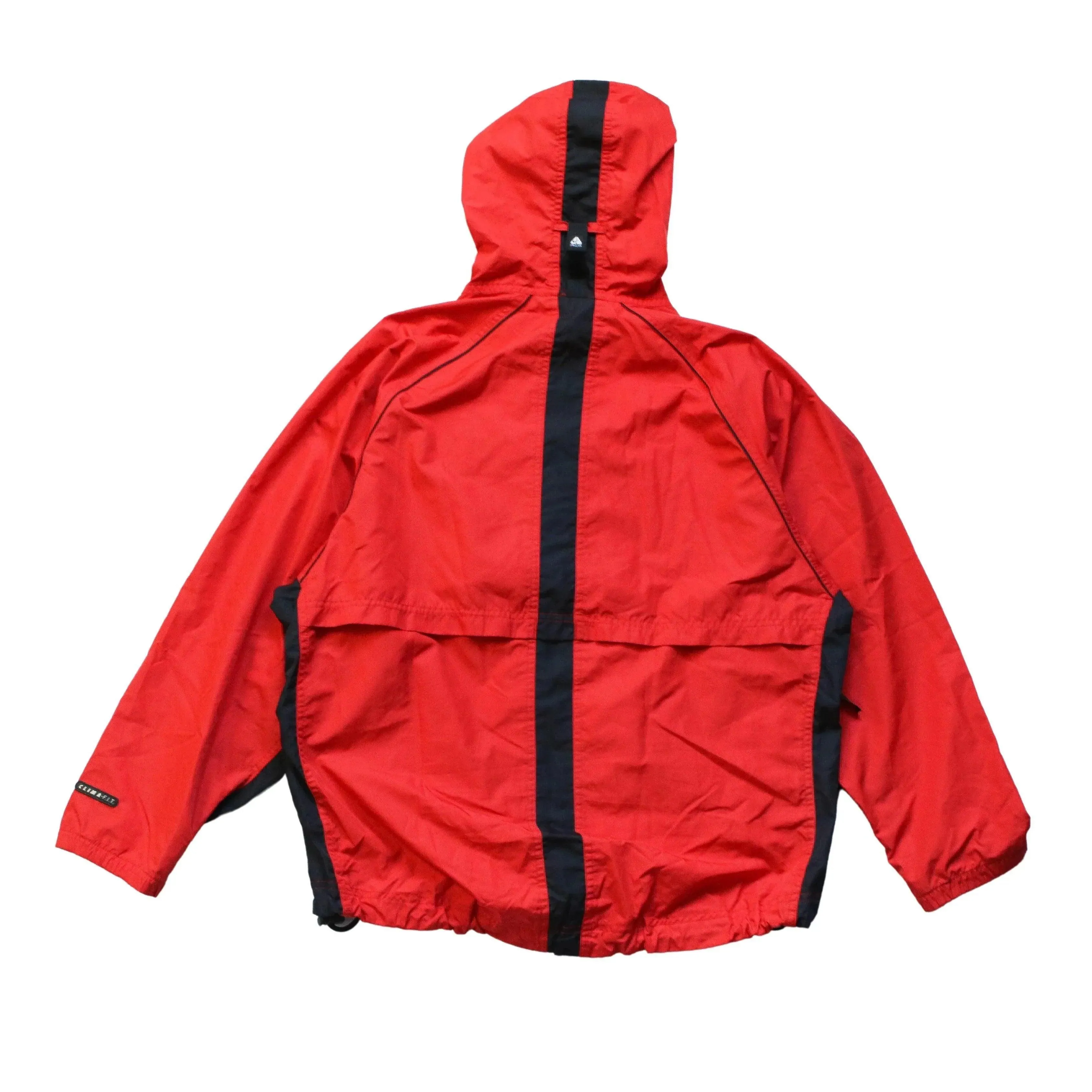 NIKE ACG CLIMA FIT PACKABLE JACKET RED  (S)