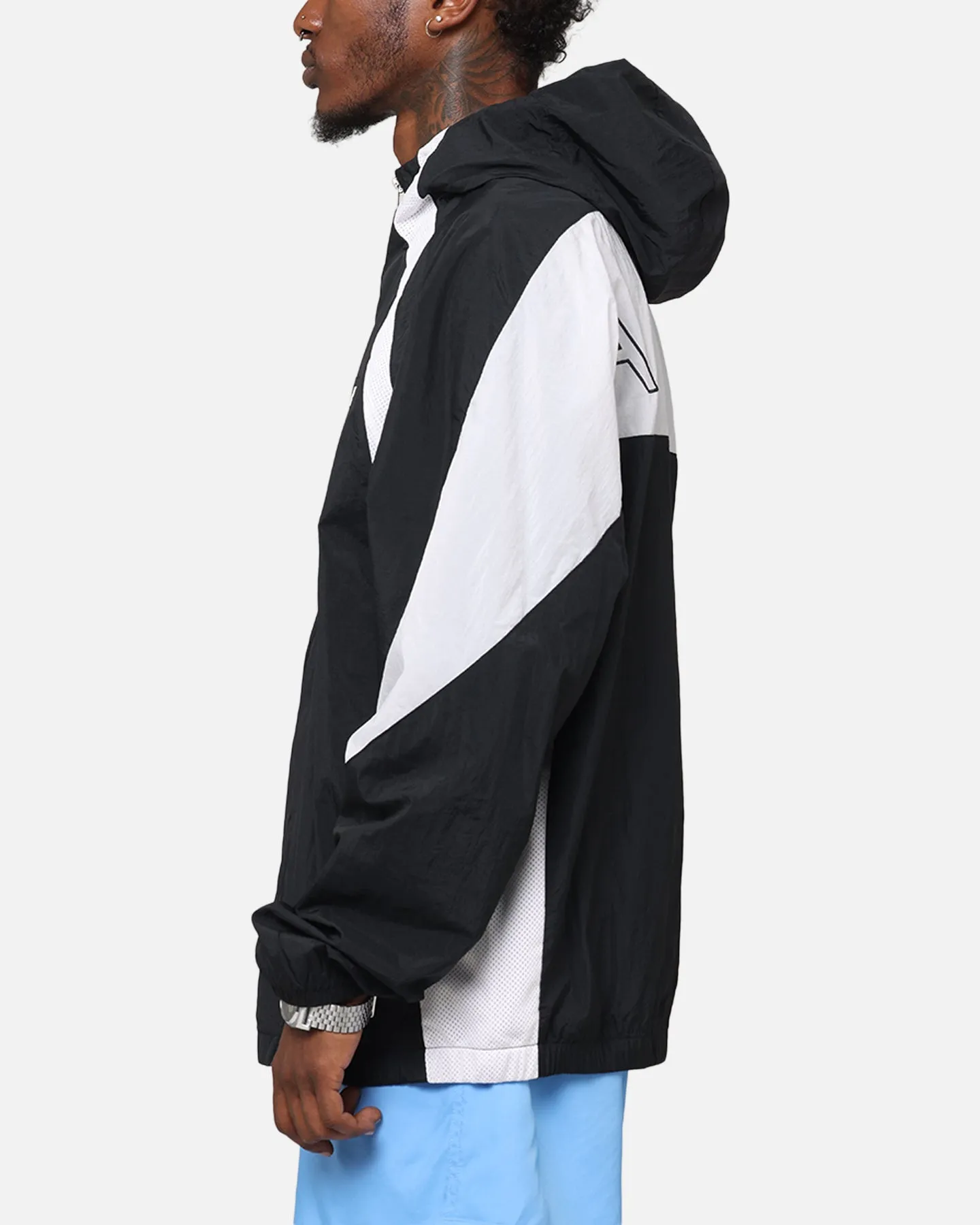Nike Air Woven Jacket Black/White/White