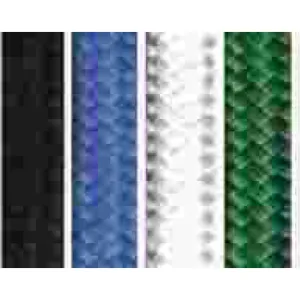 Nylon Braid - 5/16" Black $/FT