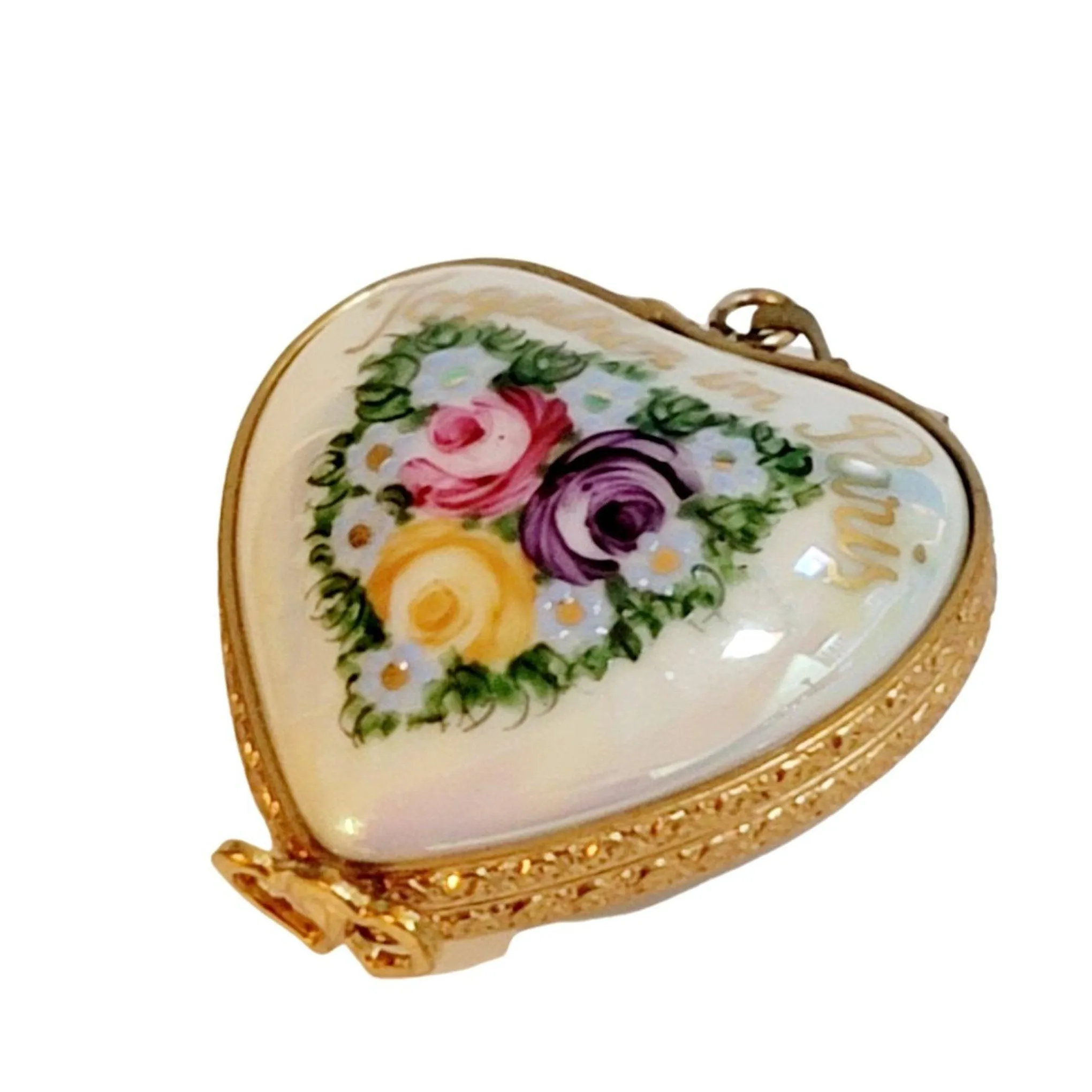 ONE PENDANT - Mother / Sweetheart (front/back)