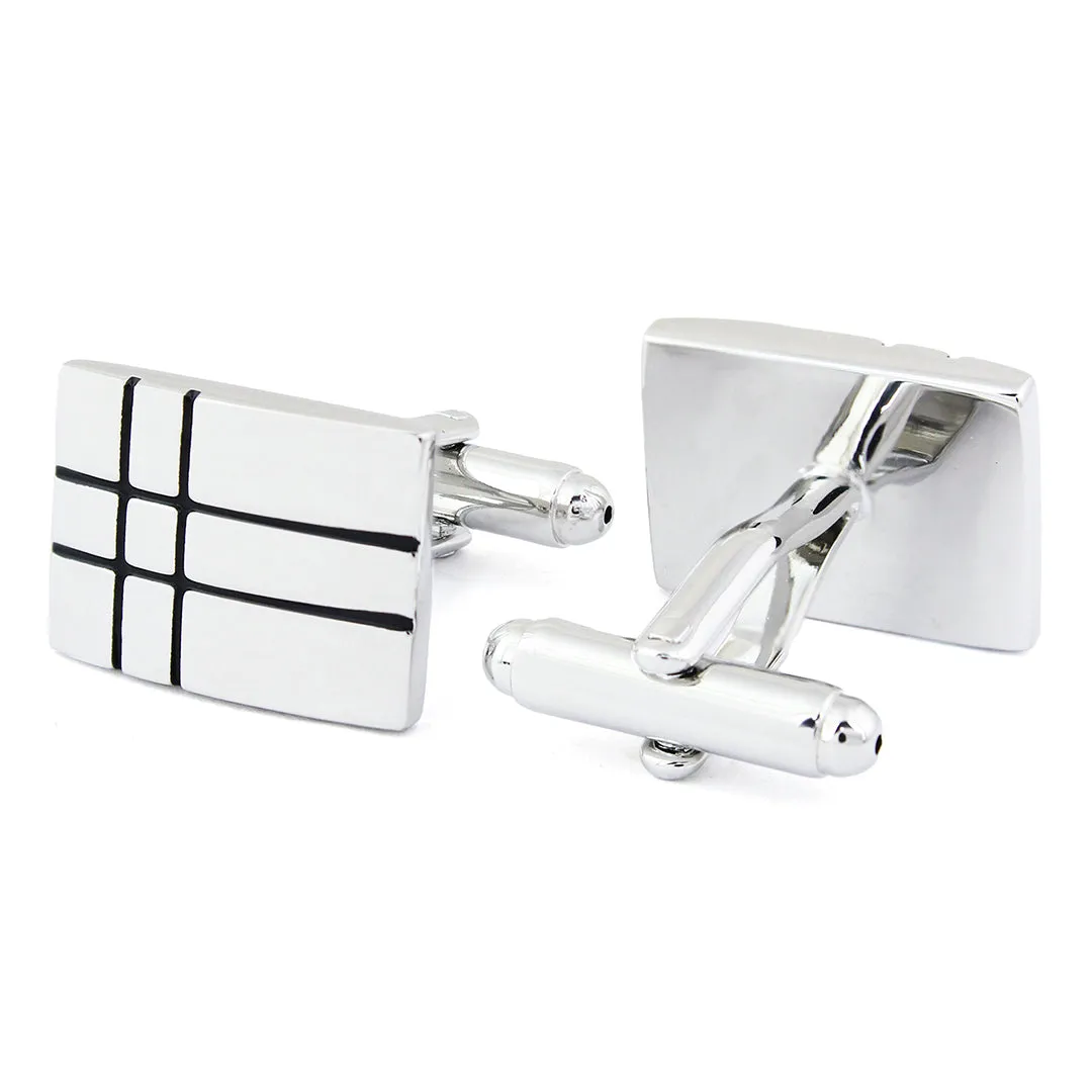 Peluche Mr.Dapper Look Sharp Cufflinks