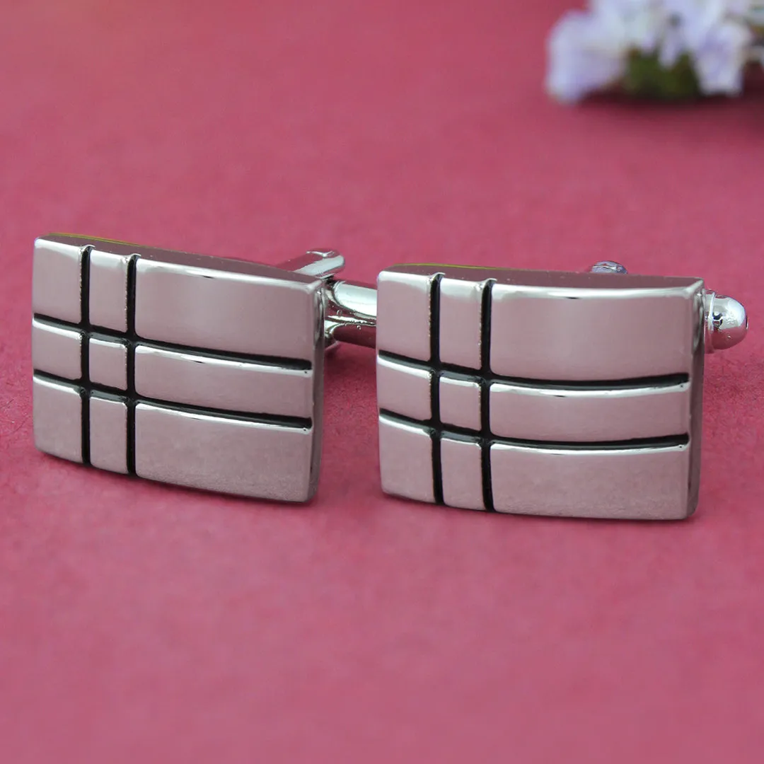 Peluche Mr.Dapper Look Sharp Cufflinks