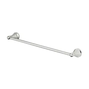 Pfister BTB-DE1C Arterra 18" Towel Bar in Polished Chrome