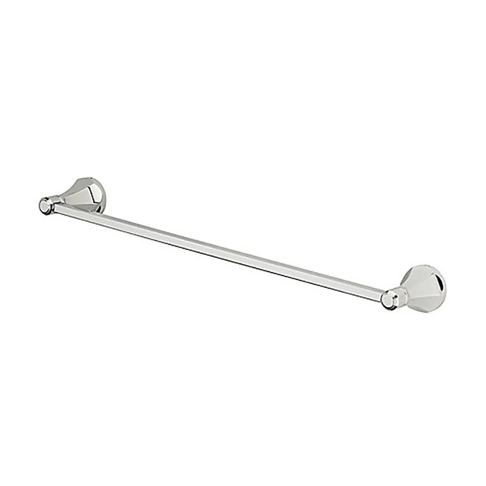 Pfister BTB-DE1C Arterra 18" Towel Bar in Polished Chrome