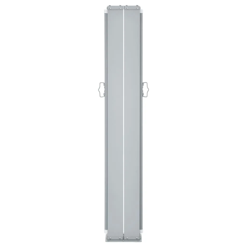 Retractable Side Awning Cream 170x1000 cm