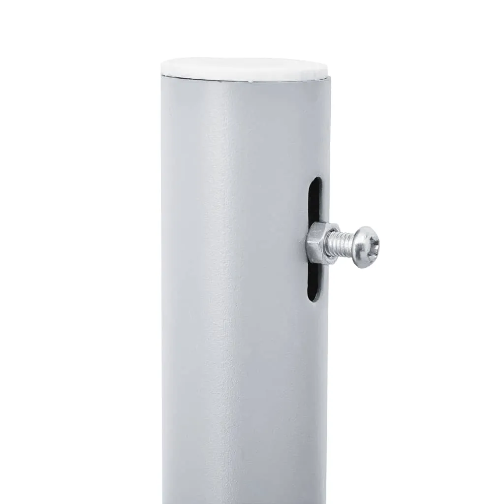 Retractable Side Awning Cream 170x1000 cm