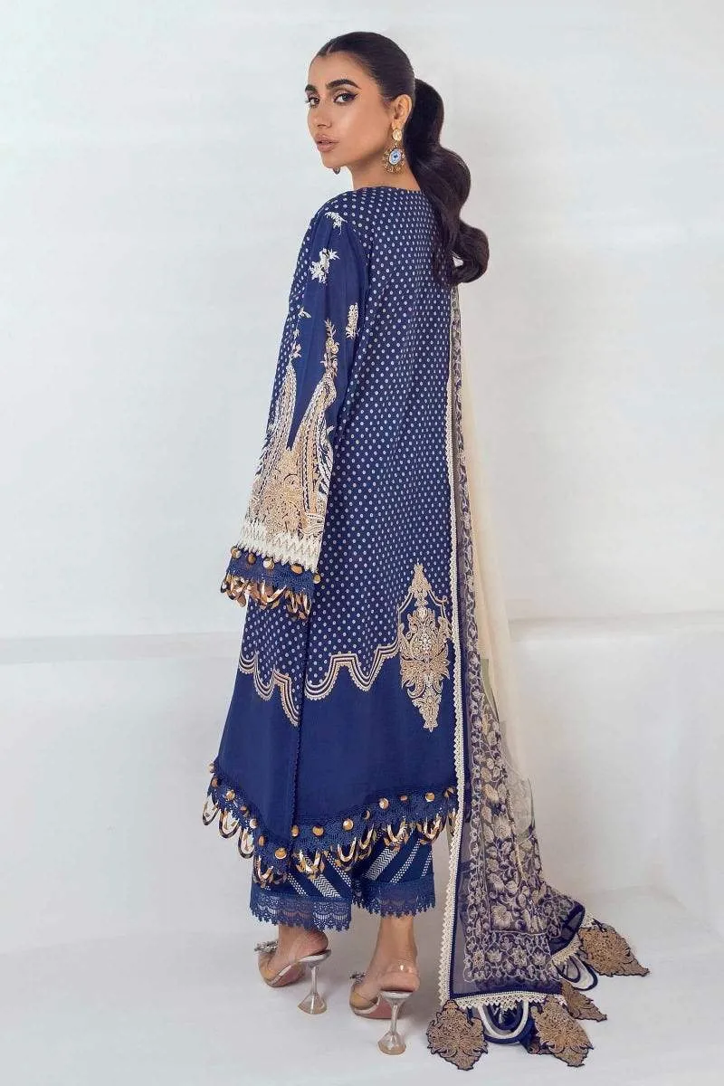 Sana Safinaz Muzlin Collection '21 – M213-016B-CI