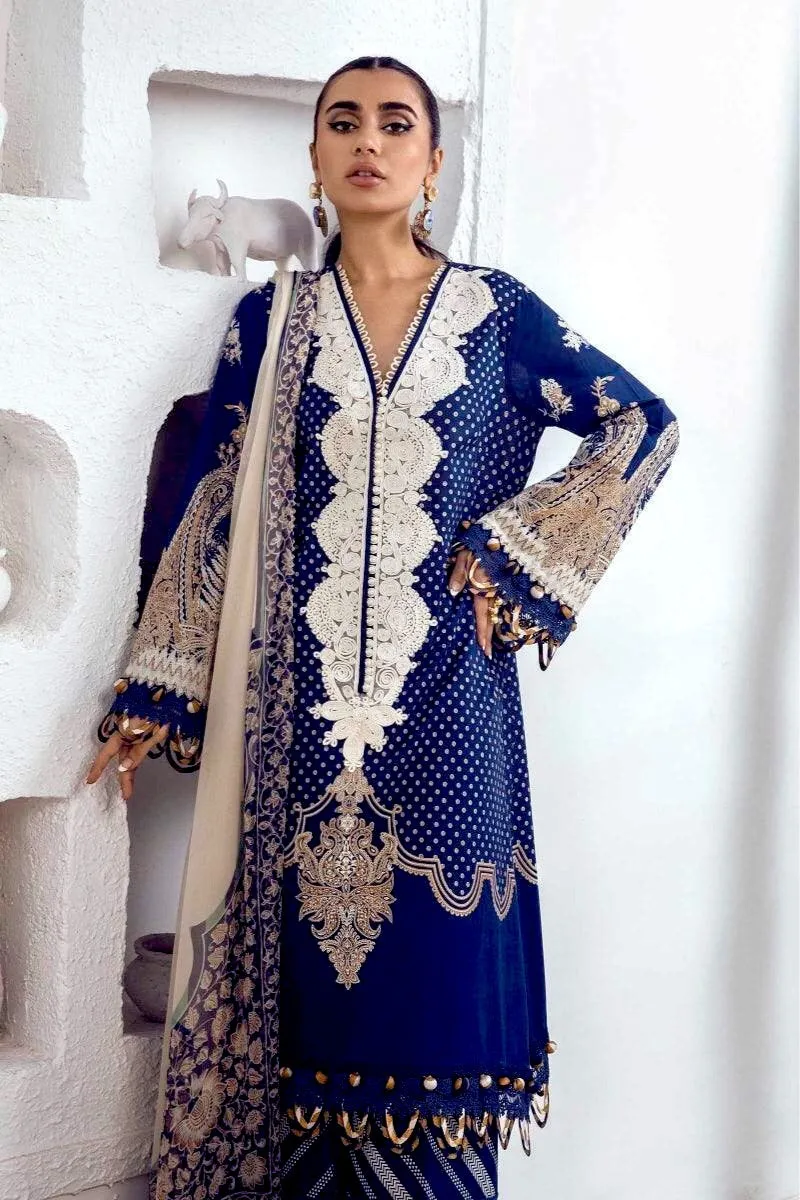 Sana Safinaz Muzlin Collection '21 – M213-016B-CI