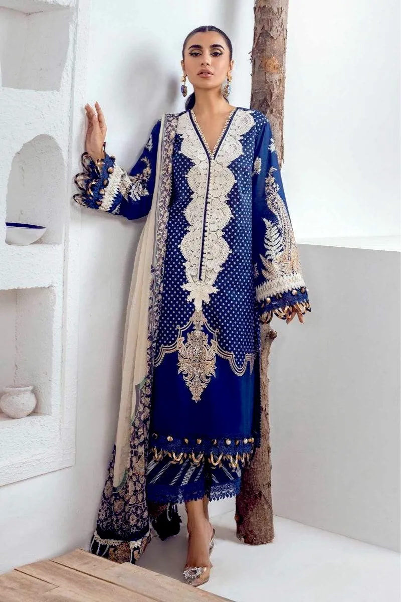 Sana Safinaz Muzlin Collection '21 – M213-016B-CI