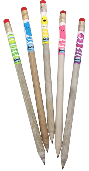 Scentco Graphite Smencils Scented Pencils Assorted Styles