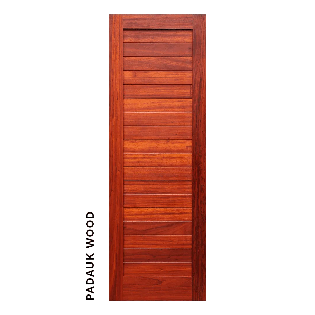 Shaker Classic Single Panel Sliding Barn Style Door