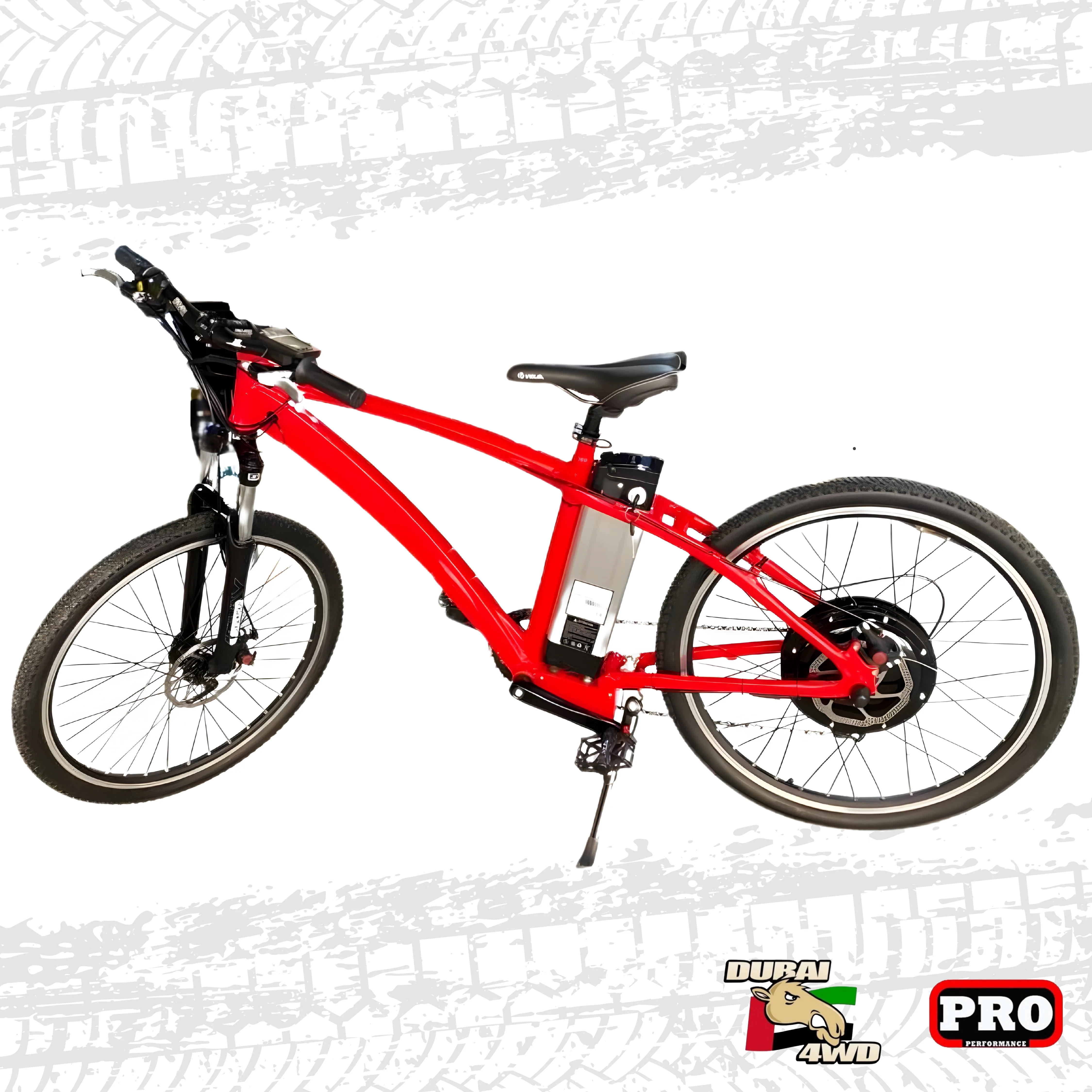 Shimano Electric Bike