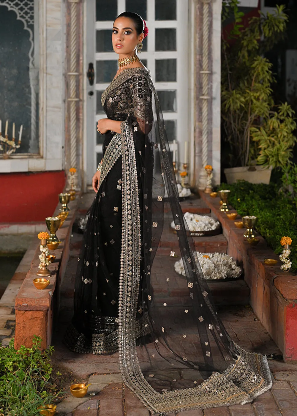 Singhar Wedding Formals '24 by Qalamkar | RF-08 MINHA