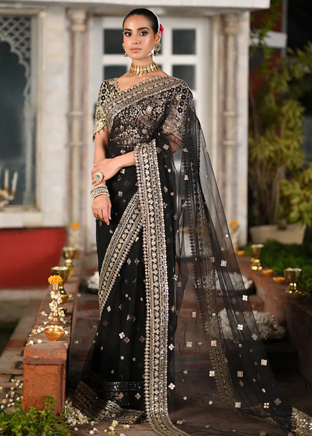 Singhar Wedding Formals '24 by Qalamkar | RF-08 MINHA