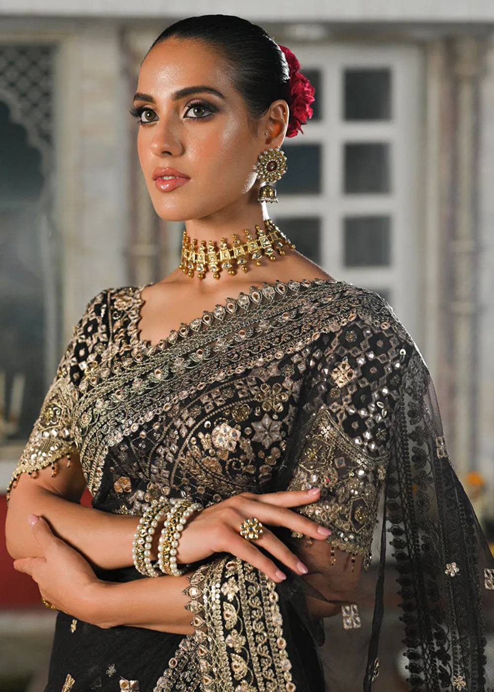 Singhar Wedding Formals '24 by Qalamkar | RF-08 MINHA