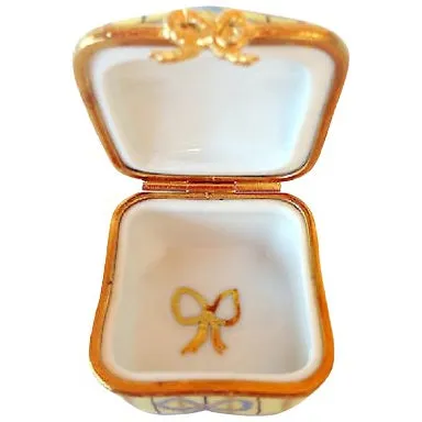 Square Rubis: Recamier Jaune