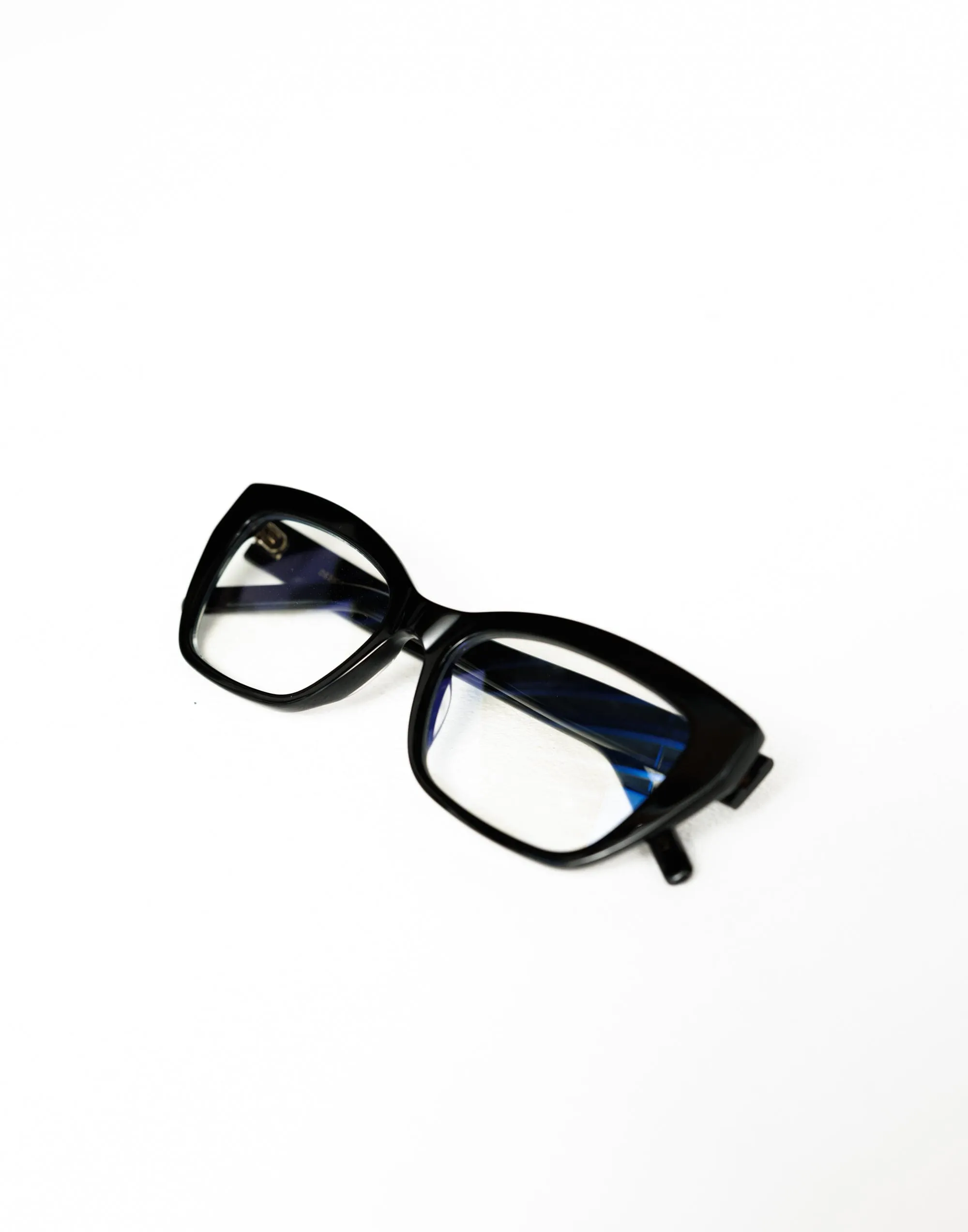 The Johansson Glasses (Black) - By Banbé