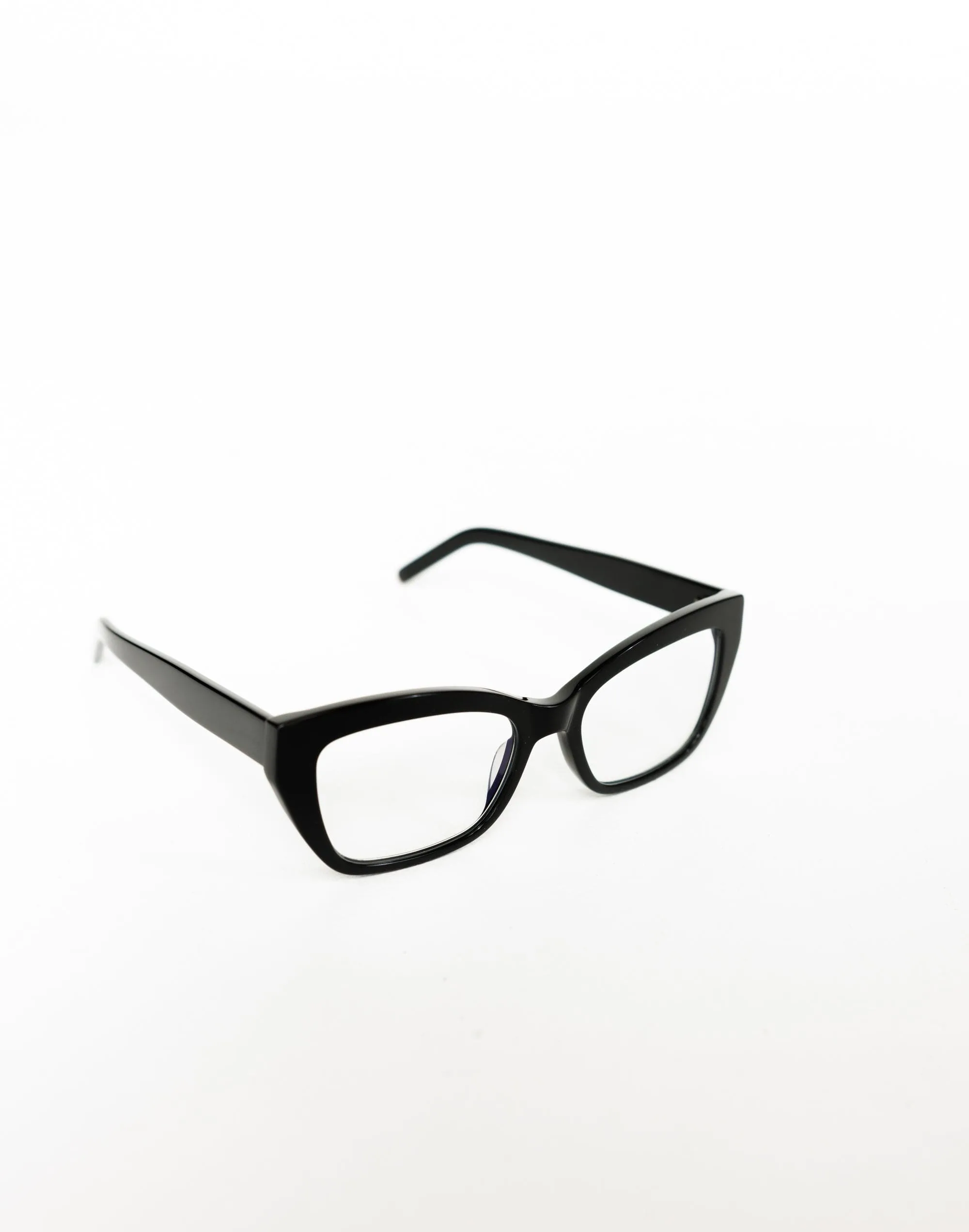 The Johansson Glasses (Black) - By Banbé