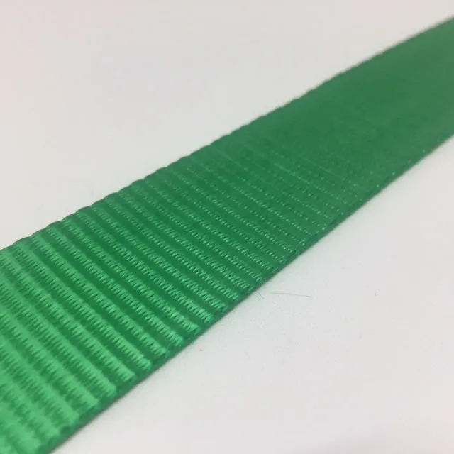 WPE25 - TRADITIONAL WEAVE POLYESTER WEBBING - 25mm