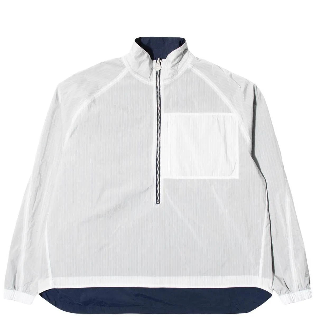x Kim Jones NRG AM REVERSIBLE WINDBREAKER