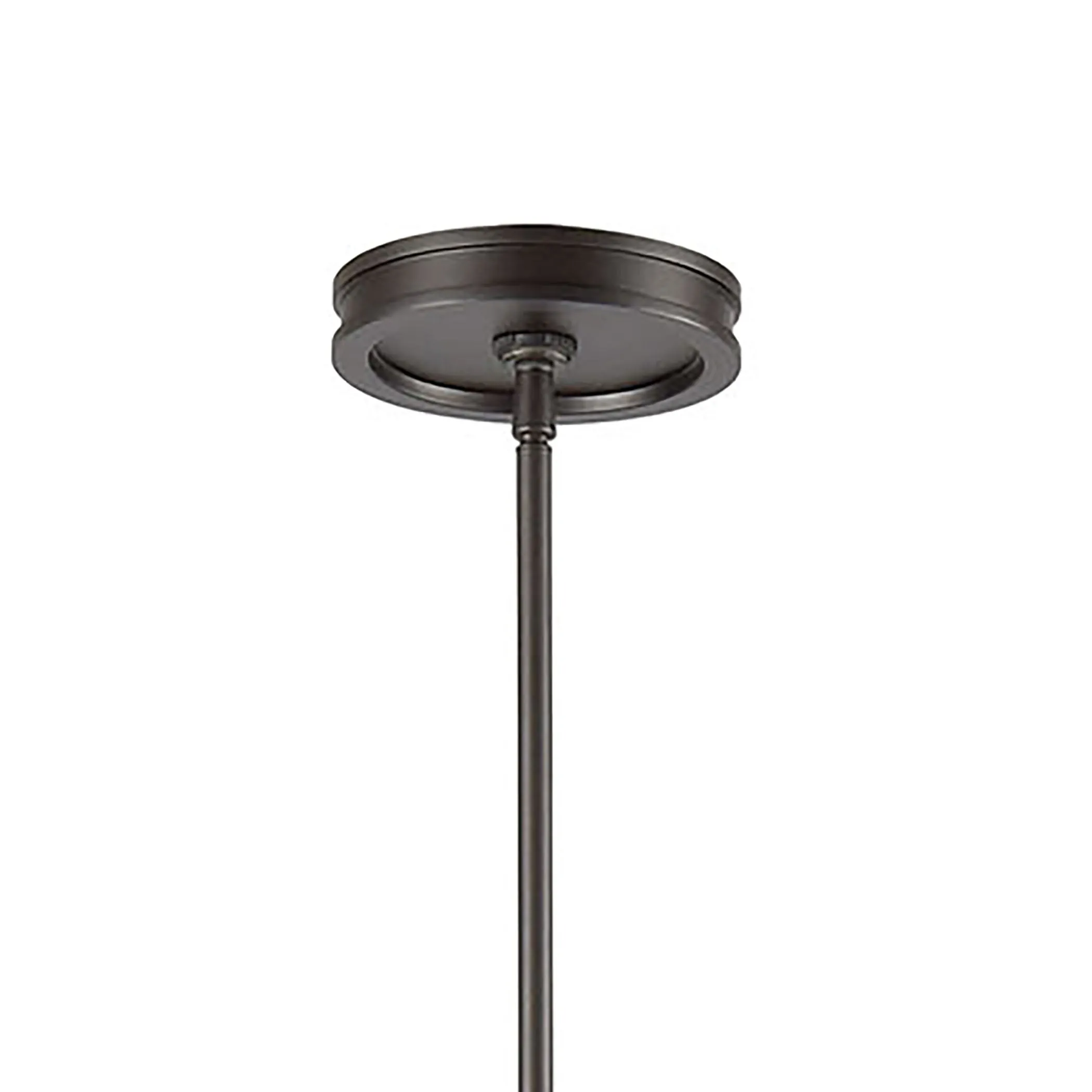 Xenia 54" 14 Light Chandelier in Oil Rubbed Bronze