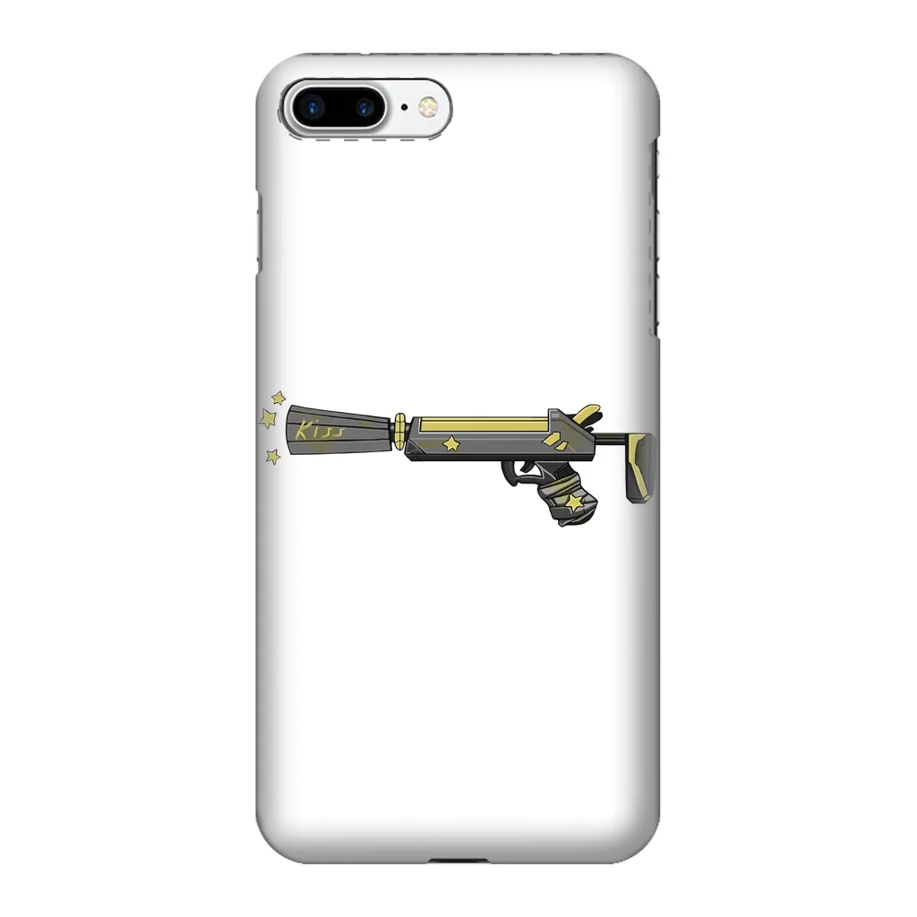 Yellow Weapon Fully Printed Tough Phone Case